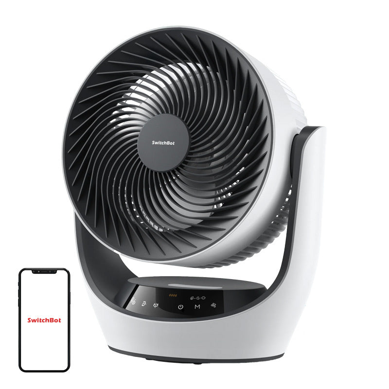 SwitchBot batteridrevet ventilator