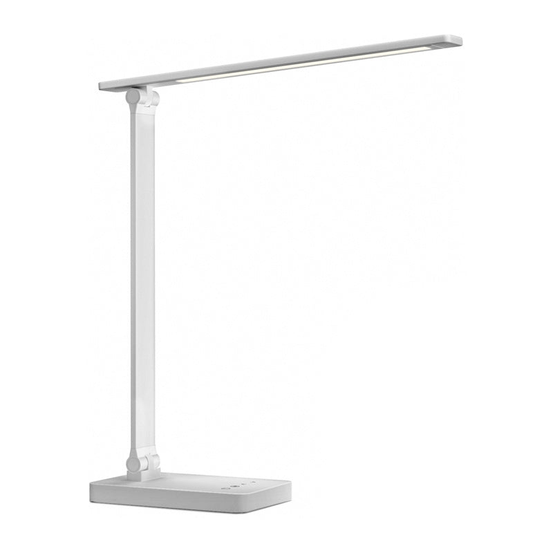 LEPRO 310001 skrivebordslampe, 800 lm (hvid)