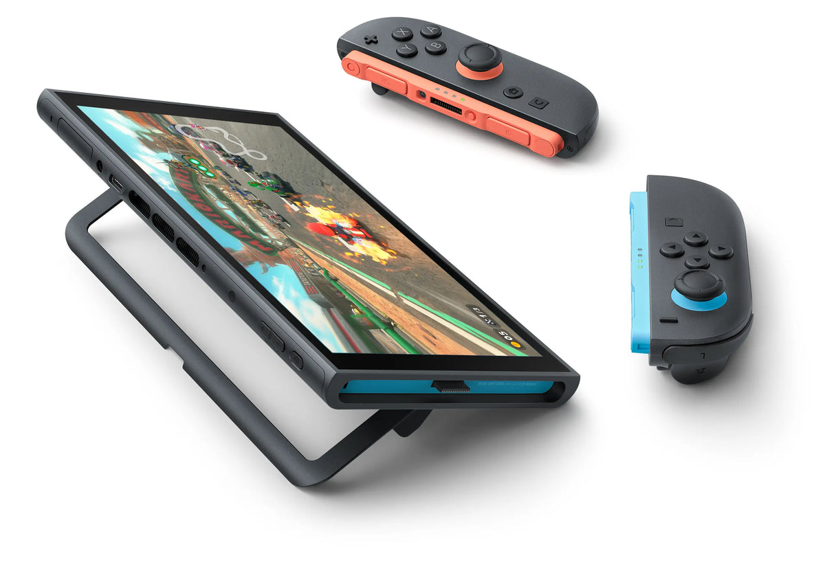Nintendo Switch 2 Sort