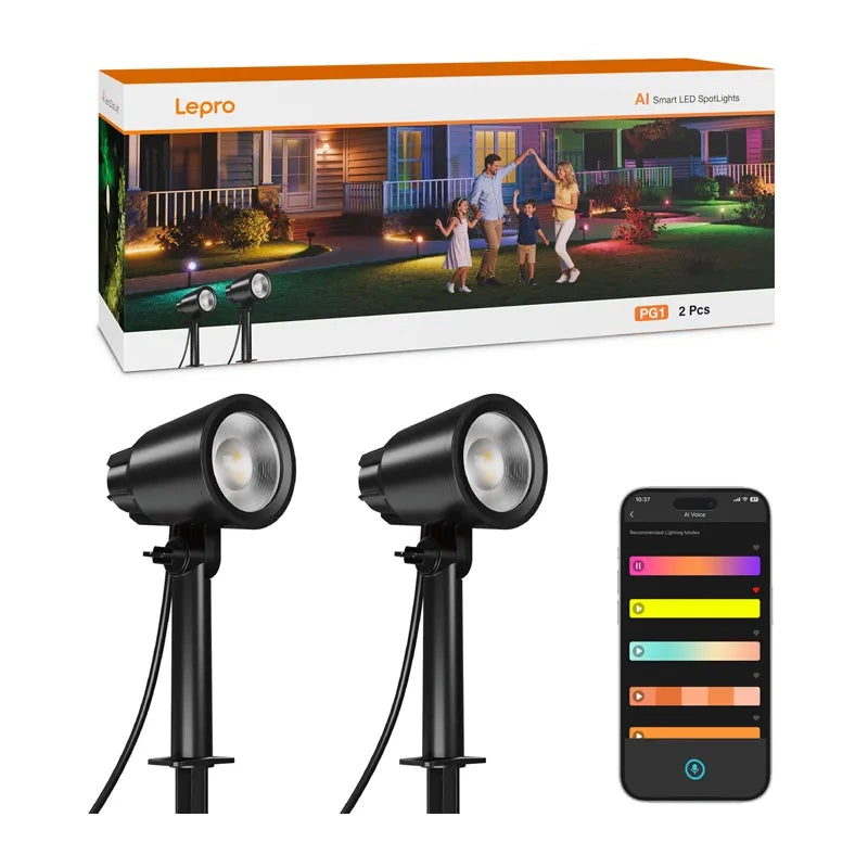 Lepro PG1-2 16W 500lm Garden Light