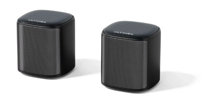 Ultimea Aura A50 Sort 5.1 kanaler