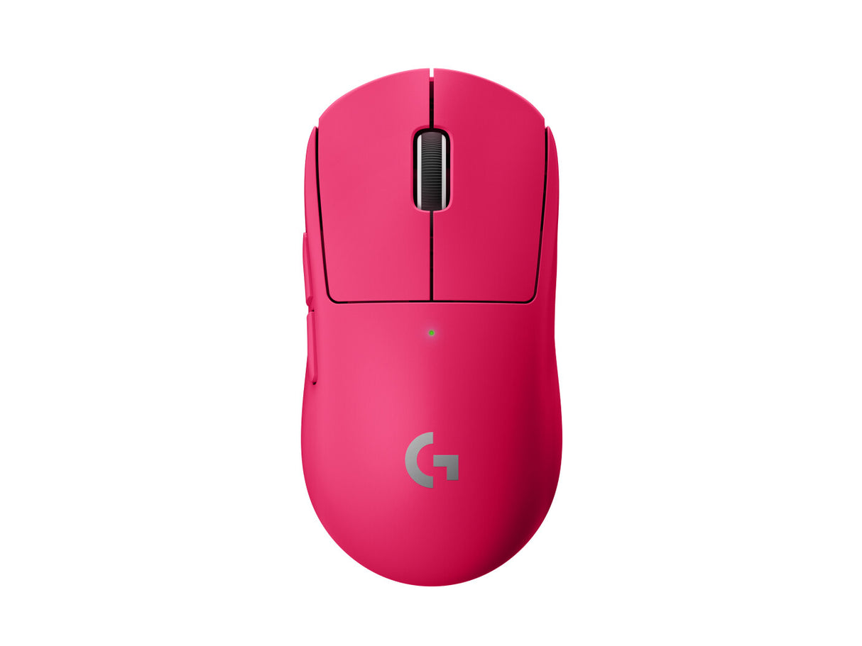 Logitech G 910-005957 mus Spil Højre hånd RF trådløst Optisk 25600 dpi