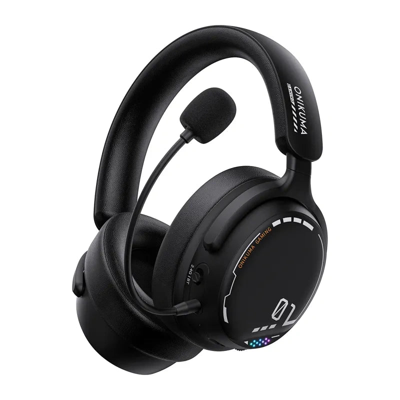 ONIKUMA GT886 Gaming Headphones (Black)