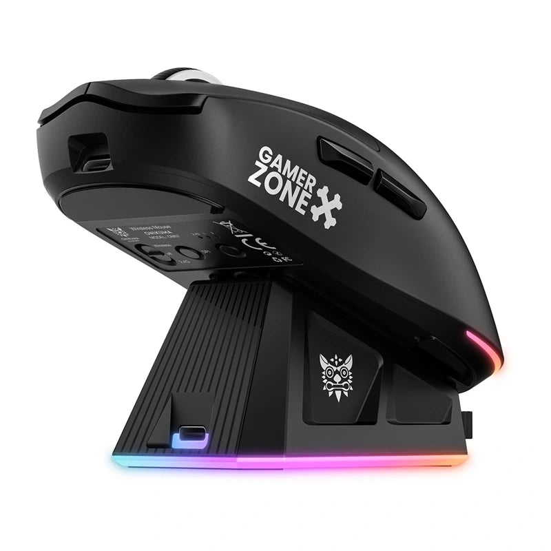 ONIKUMA DM07 RGB Gaming Mouse (Black)