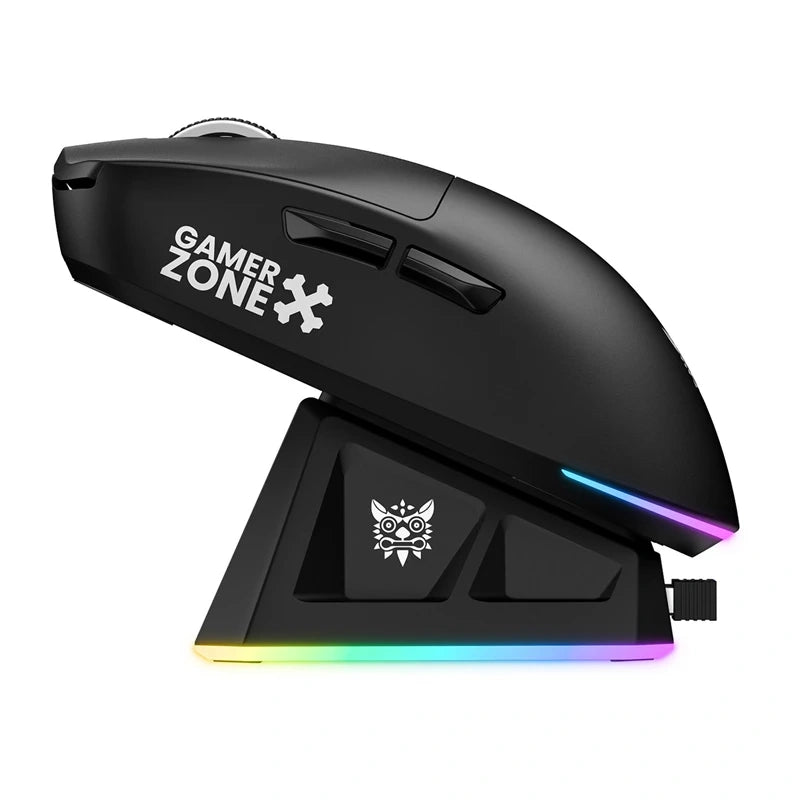ONIKUMA DM07 RGB Gaming Mouse (Black)