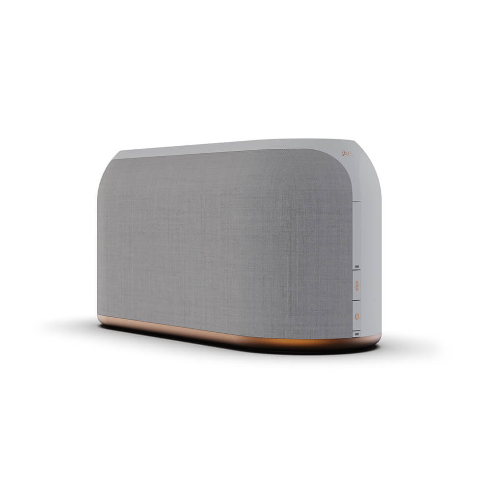 Jays Højttaler S Living Three Multiroom 2x25+2x10 W Hvid