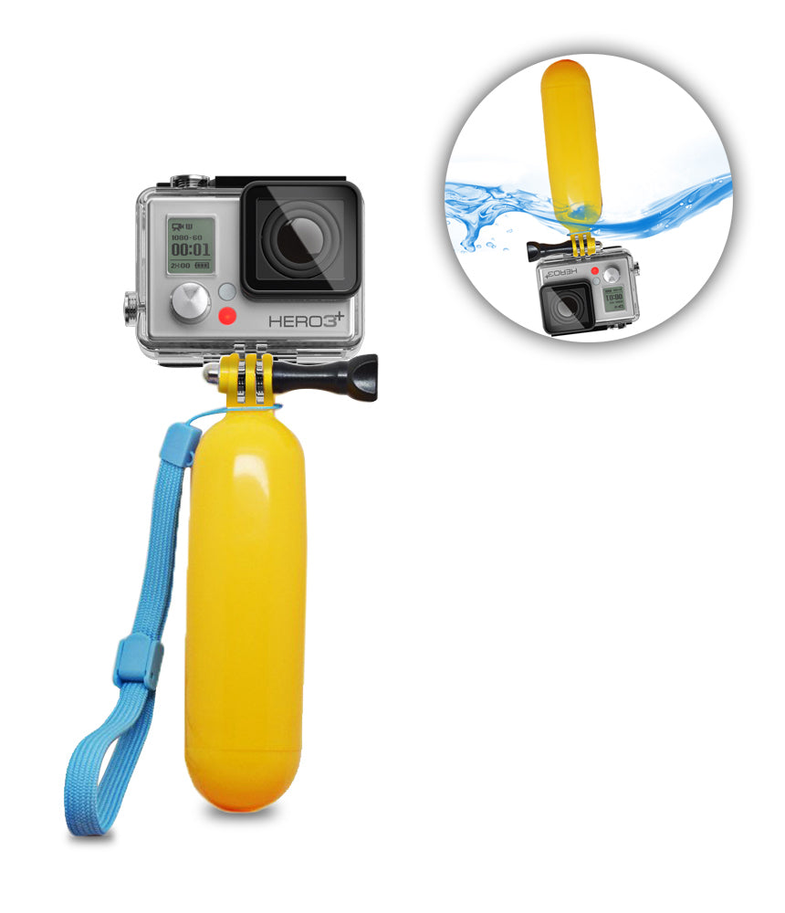 Opdriftsmontering til GoPro SJCAM sportskameraer