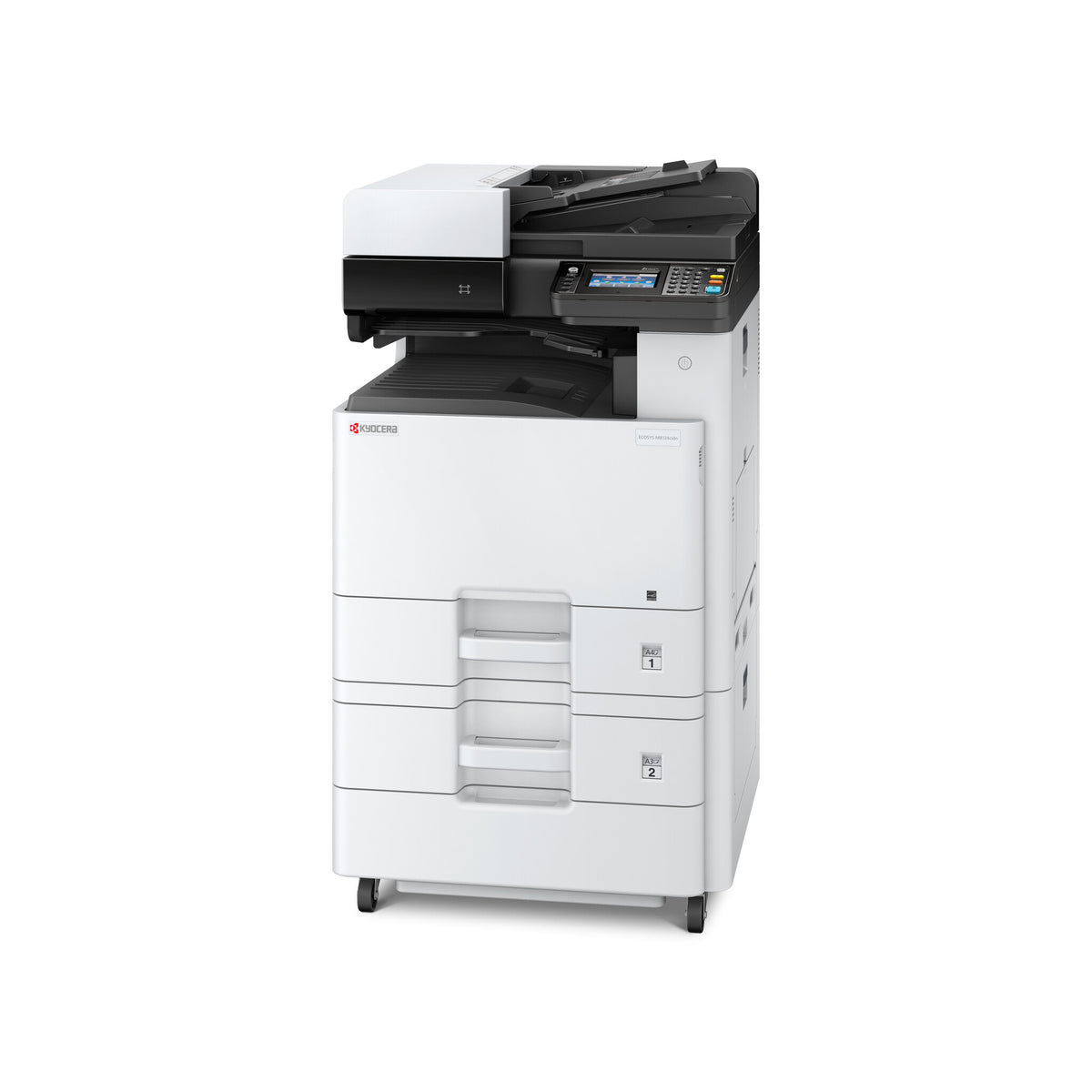KYOCERA ECOSYS M8124cidn Laser A3 9600 x 600 dpi 24 sider pr. minut