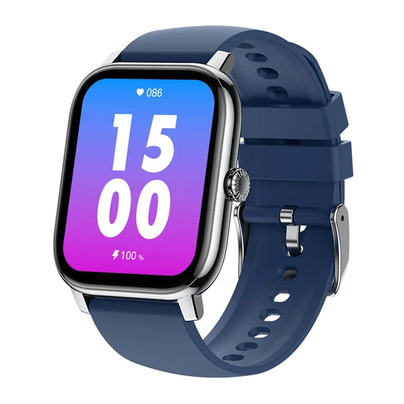 Zeblaze Btalk Pro Smartwatch (Sølv)