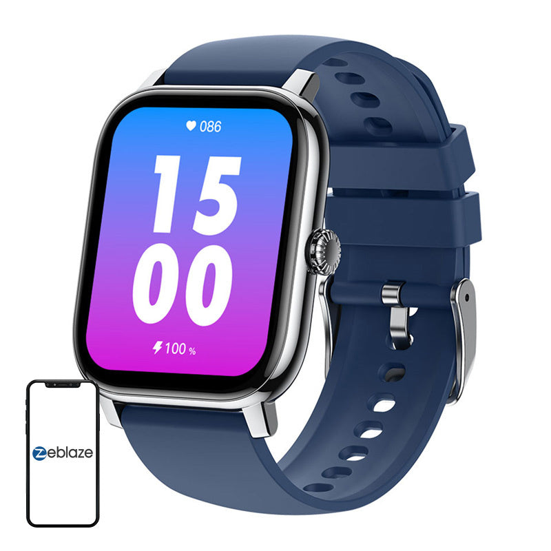 Zeblaze Btalk Pro Smartwatch (Sølv)