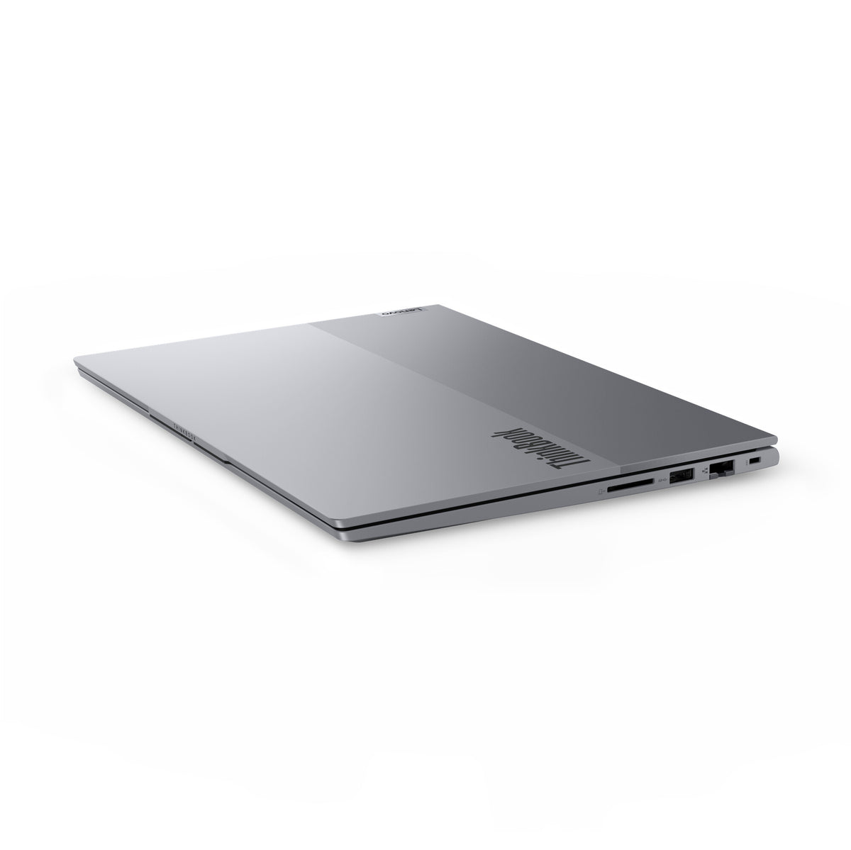 Lenovo ThinkBook 14 G8 IRL Intel Core 5 210H Laptop 35,6 cm (14") WUXGA 16 GB DDR5-SDRAM 512 GB SSD Wi-Fi 6E (802.11ax) Windows 11 Pro Grå Engelsk