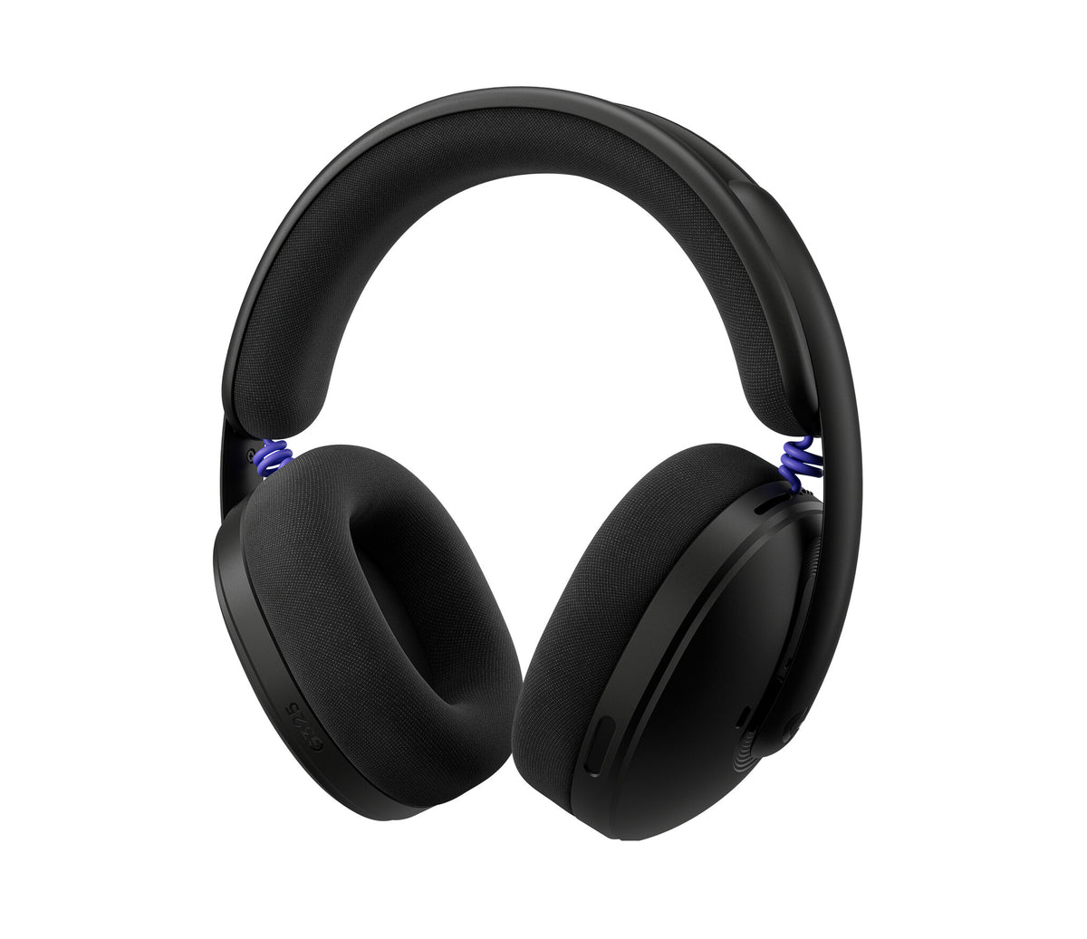 Logitech G G325 LIGHTSPEED Headset Trådløs Spil USB Type-C Bluetooth Sort