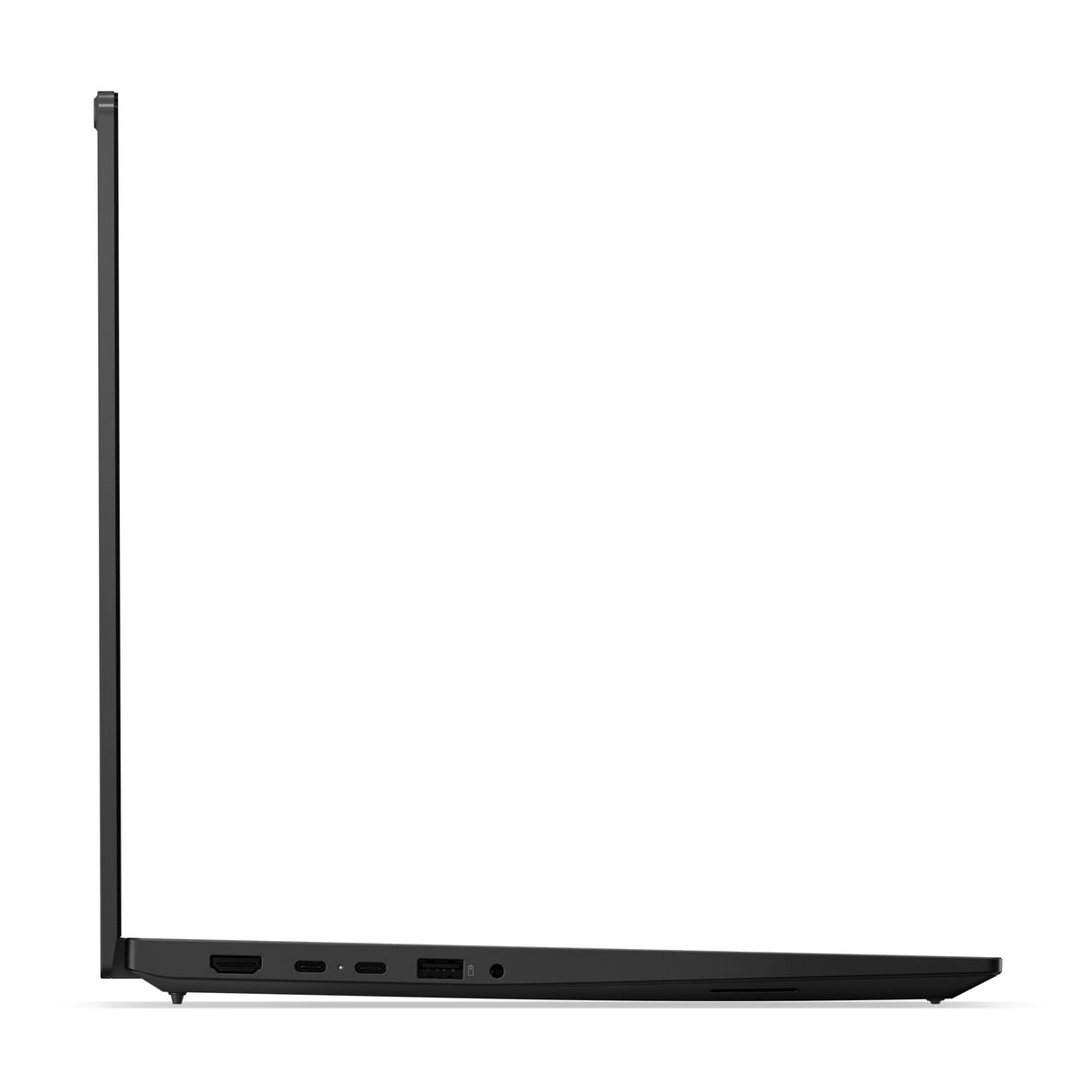 Lenovo ThinkPad E16 Gen 3 (AMD) AMD Ryzen™ 5 230 Laptop 40,6 cm (16") WUXGA 16 GB DDR5-SDRAM 512 GB SSD Wi-Fi 6E (802.11ax) Windows 11 Pro Engelsk Sort