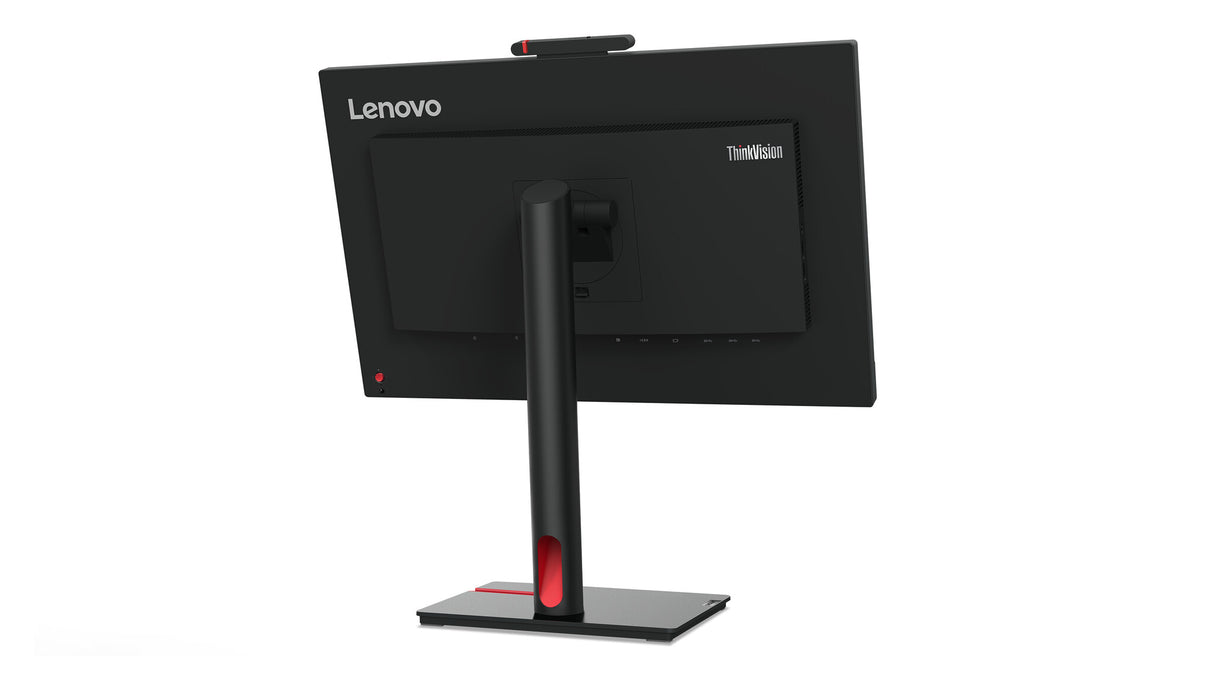 Lenovo ThinkVision T24v-30 computerskærm 60,5 cm (23.8") 1920 x 1080 pixel Fuld HD LED Sort