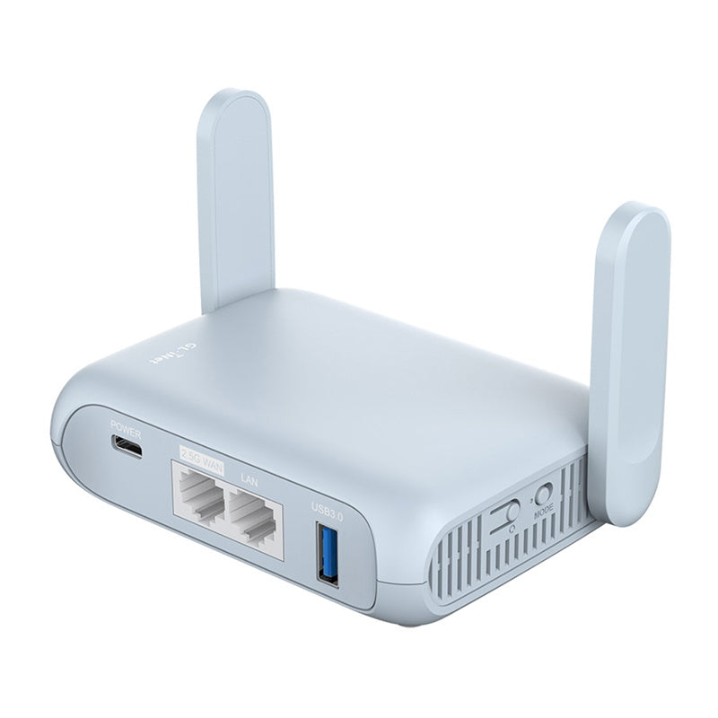 GL.iNet Beryl AX GL-MT3000 Wi-Fi 6 Router