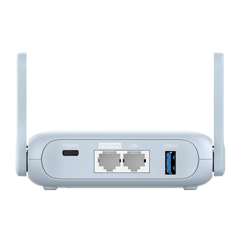 GL.iNet Beryl AX GL-MT3000 Wi-Fi 6 Router