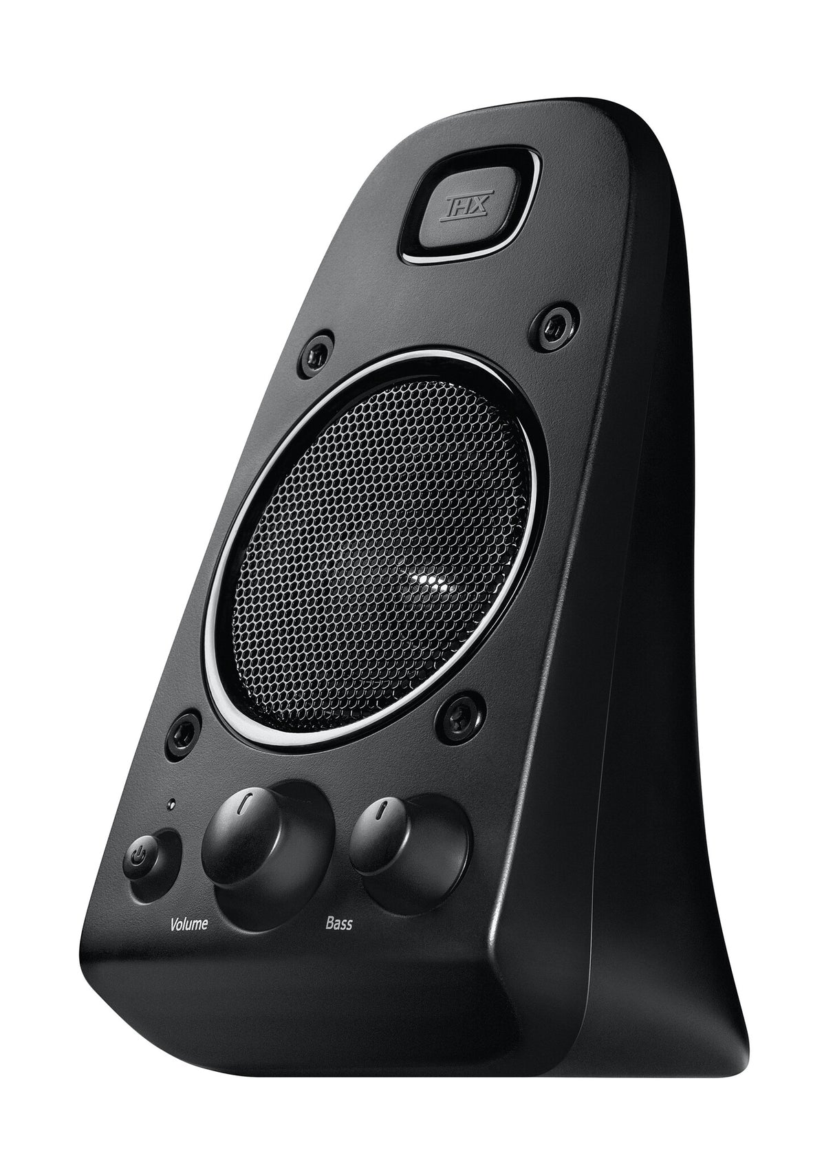 Logitech 980-000403 højttalersæt 200 W Universel Sort 2.1 kanaler 35 W