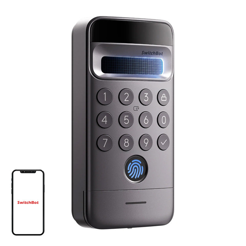 Keypad for SwitchBot Keypad Vision Pro