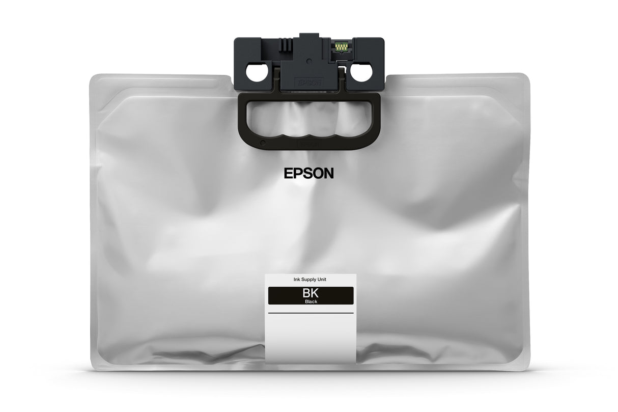 Epson T01D100 blækpatron 1 stk Original Ekstra (Super) højt udbytte Sort
