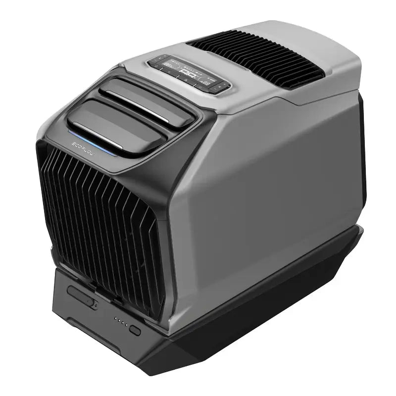 EcoFlow Wave 3 bærbar klimaanlæg med batteri.
