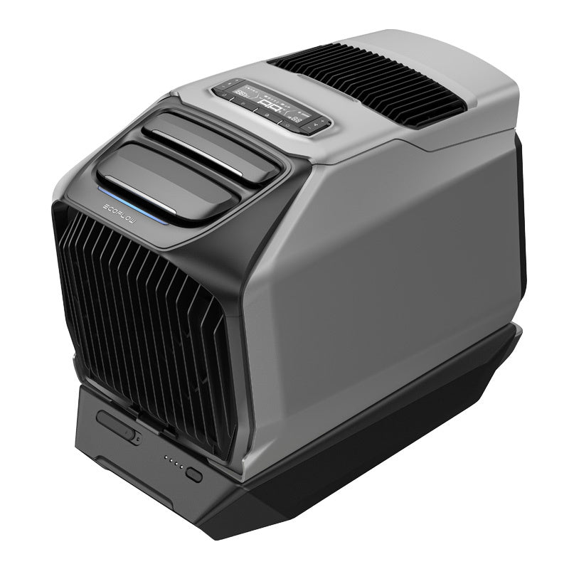 EcoFlow Wave 3 bærbar klimaanlæg med batteri.