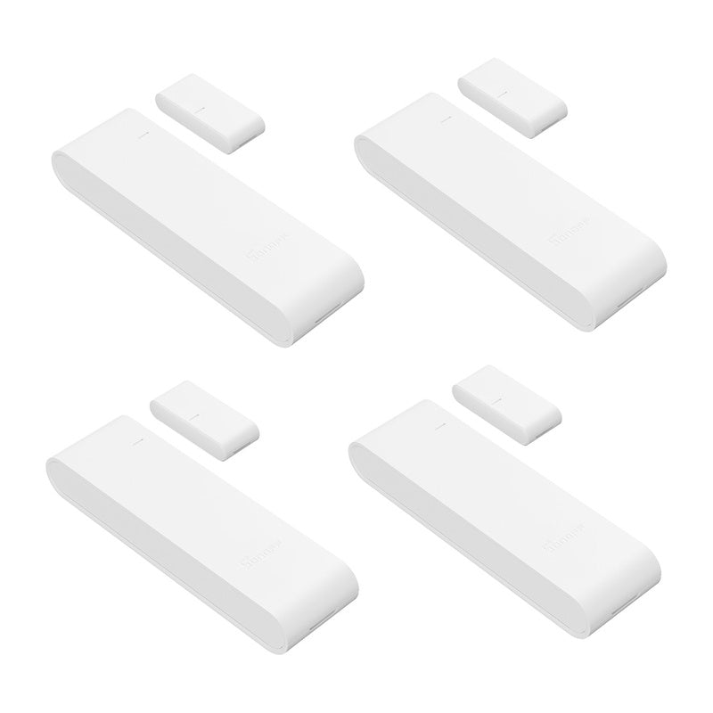 SONOFF SNZB-04PR2 vindues- og dørsensor, 4-pakke