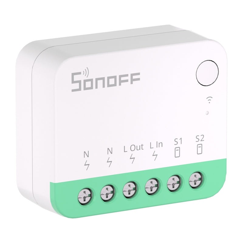 SONOFF MINIR4M (Extreme) Matter Switch 4-pakke