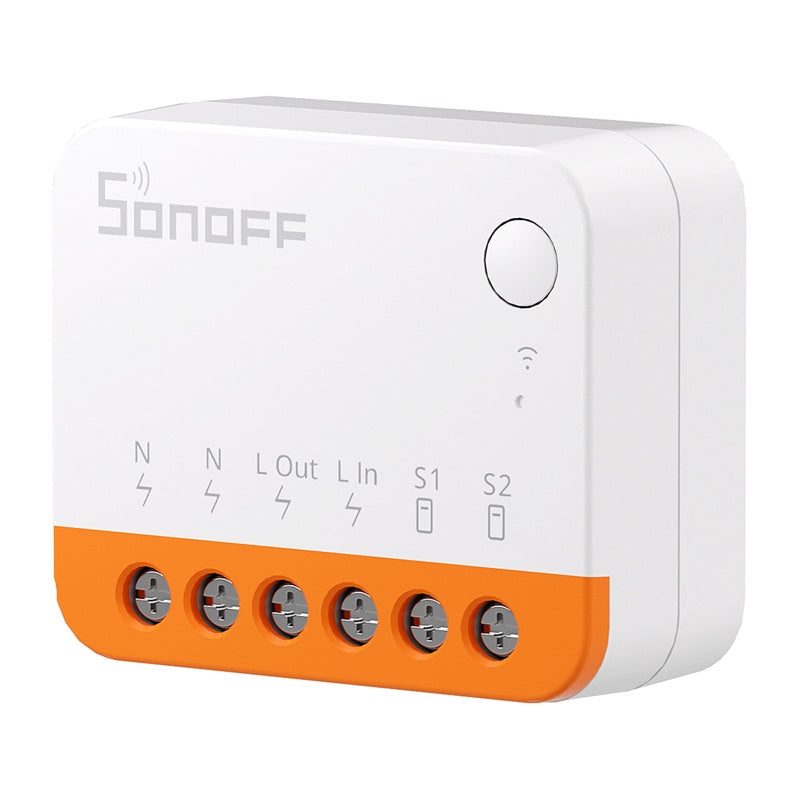 SONOFF MINIR4 (Extreme) Switch, 2-pakke