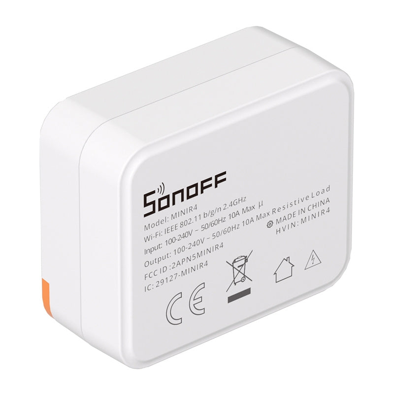 SONOFF MINIR4 (Extreme) Switch, 2-pakke