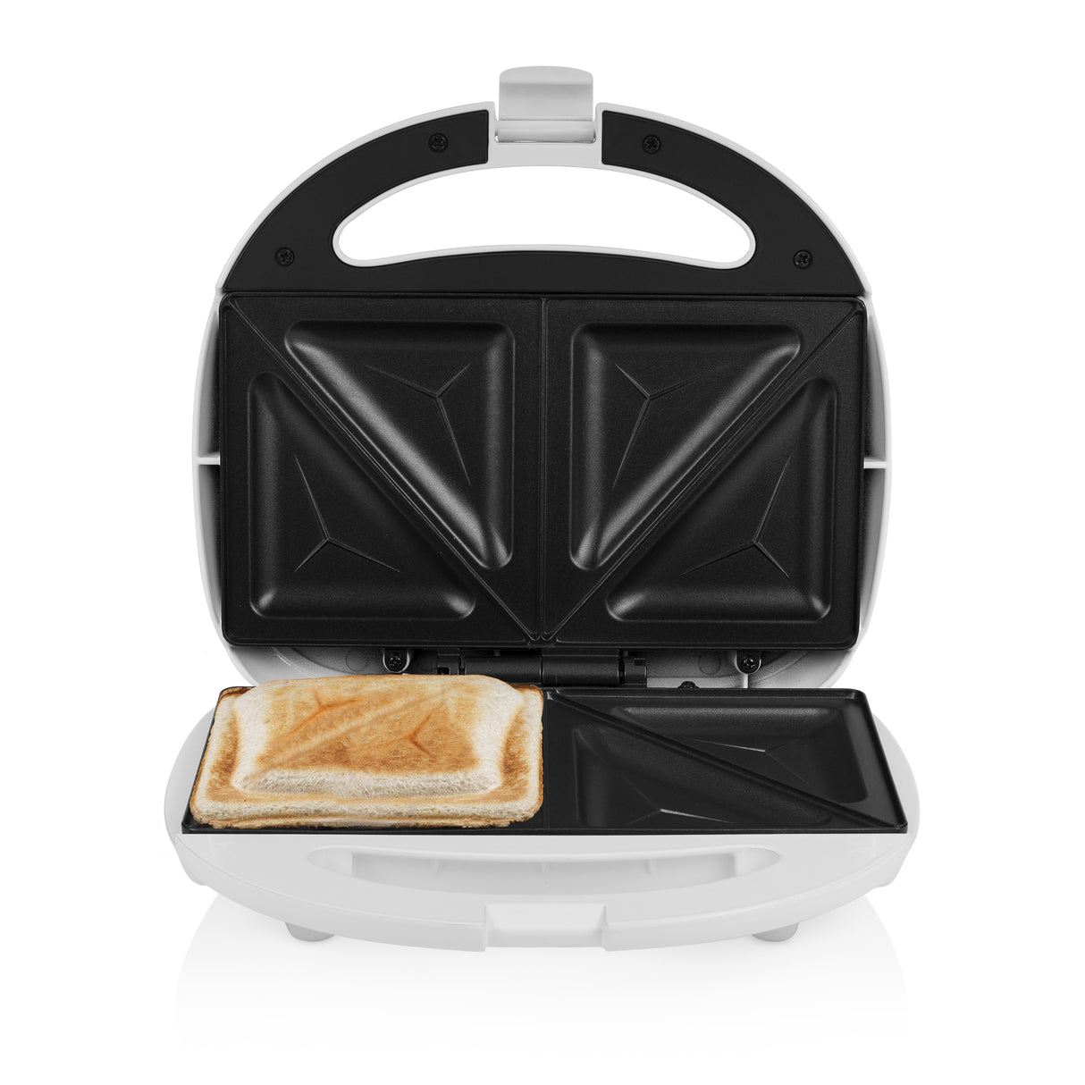 Tristar SA-3052 sandwichtoaster 750 W Hvid