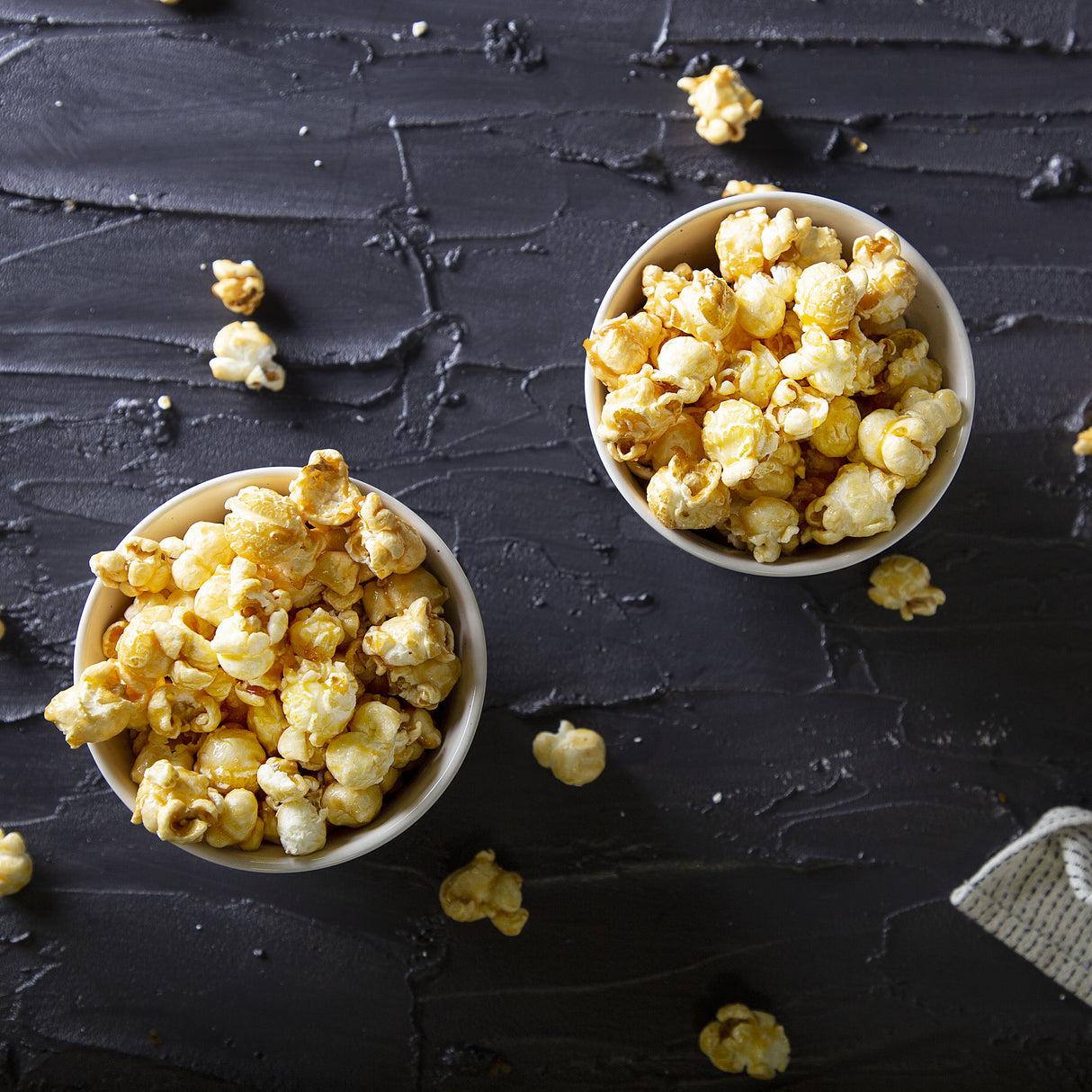 Princess 292986 Popcorn-maskine 1.1kW Hvid