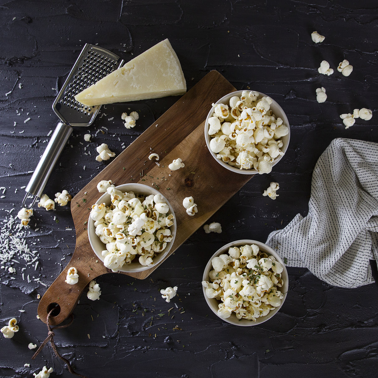 Princess 292986 Popcorn-maskine 1.1kW Hvid