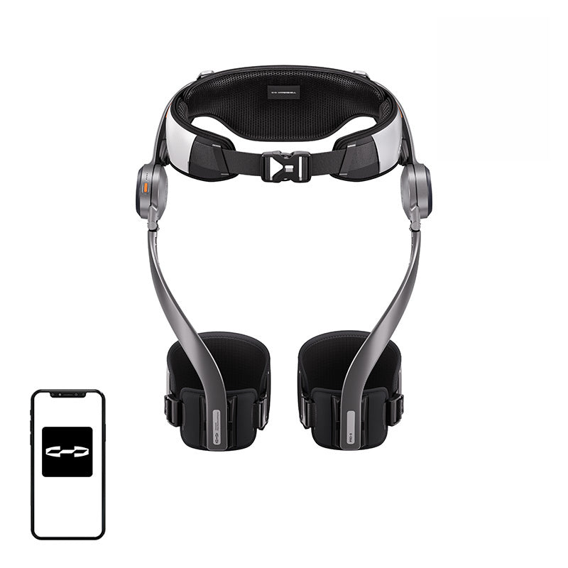 HYPERSHELL X Pro S Eksoskelet