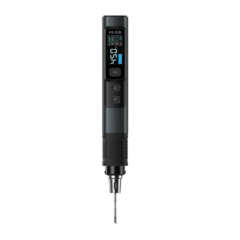 FNIRSI HS-02B 100W Soldering Iron