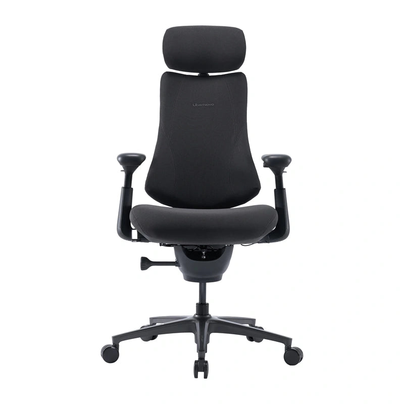 LiberNovo Omni Pro 48 cm Ergonomisk stol (Grafit)