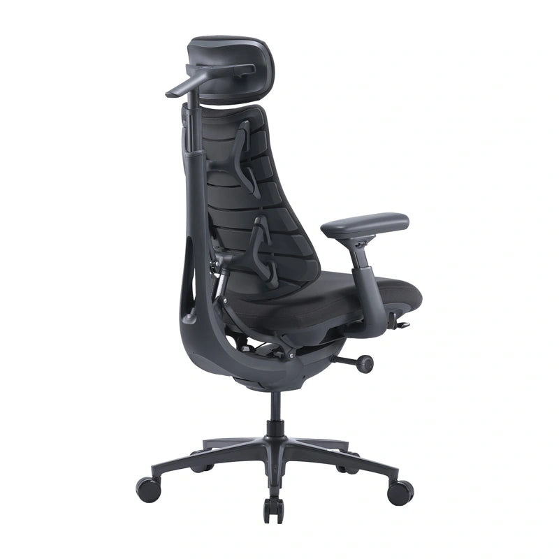 LiberNovo Omni Pro 48 cm Ergonomisk stol (Grafit)