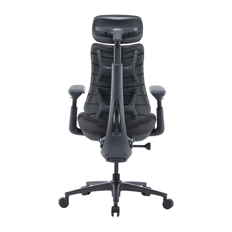 LiberNovo Omni Pro 48 cm Ergonomisk stol (Grafit)