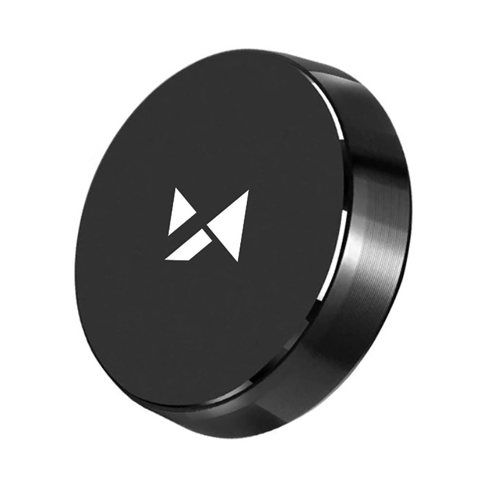 Wozinsky selvklæbende magnetisk bil dashboard Mount Black (WMH-02)