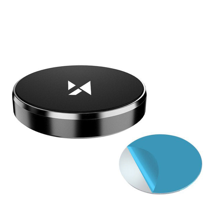 Wozinsky selvklæbende magnetisk bil dashboard Mount Black (WMH-02)