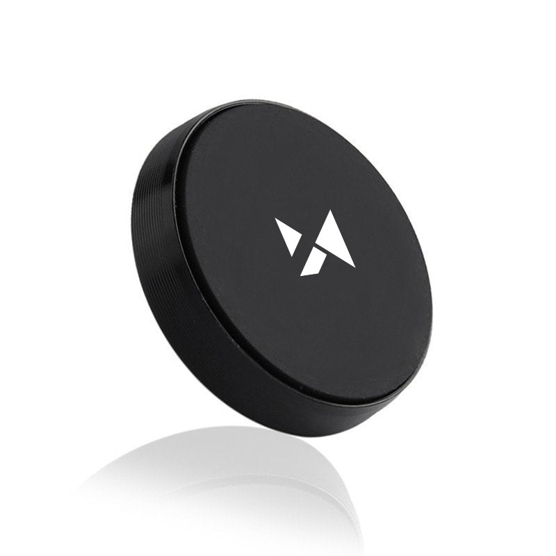 Wozinsky selvklæbende magnetisk bil dashboard Mount Black (WMH-02)
