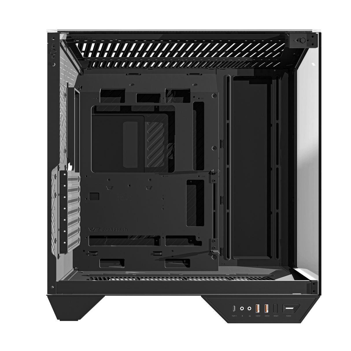 darkFlash DY470 Full Tower Sort