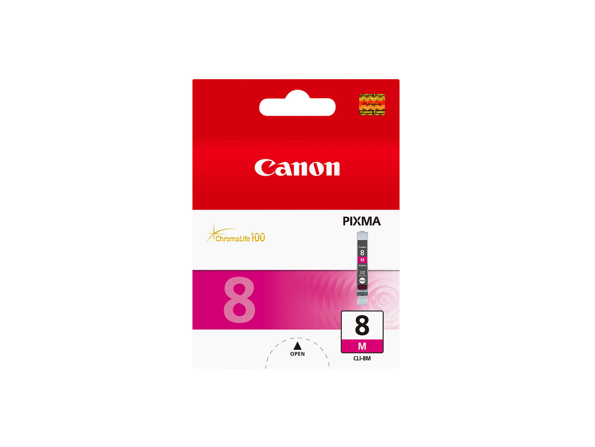 Canon 0622B001 blækpatron 1 stk Original Magenta