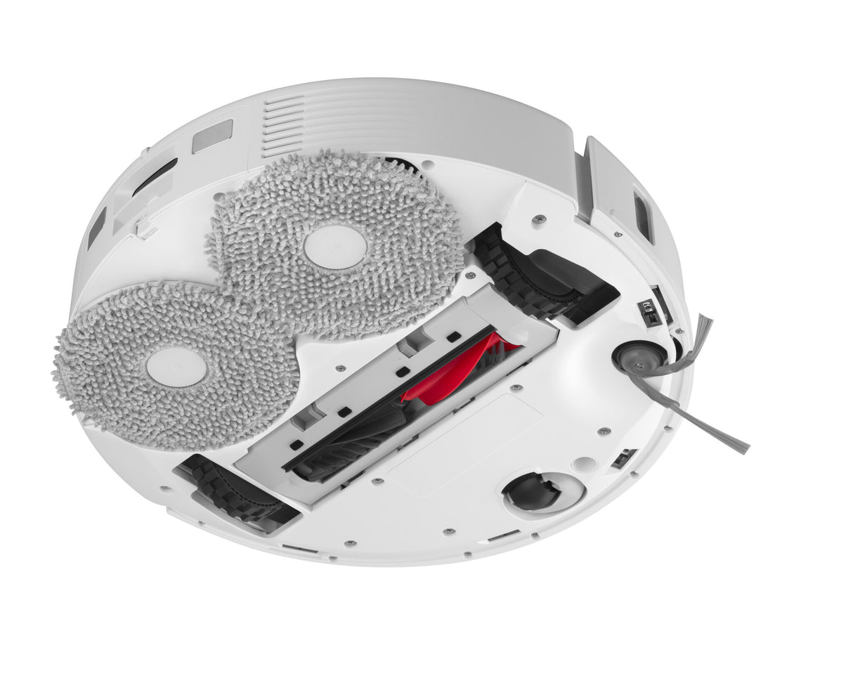 Roborock Qrevo C Pro 0,325 L Hvid