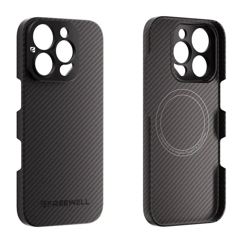 Freewell Case til iPhone 16 Pro med 17mm Mount