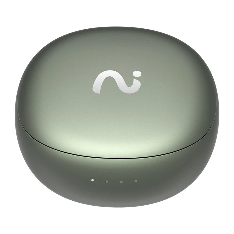 VIAIM Nano+ AI Earbuds med taleoptager (grøn)
