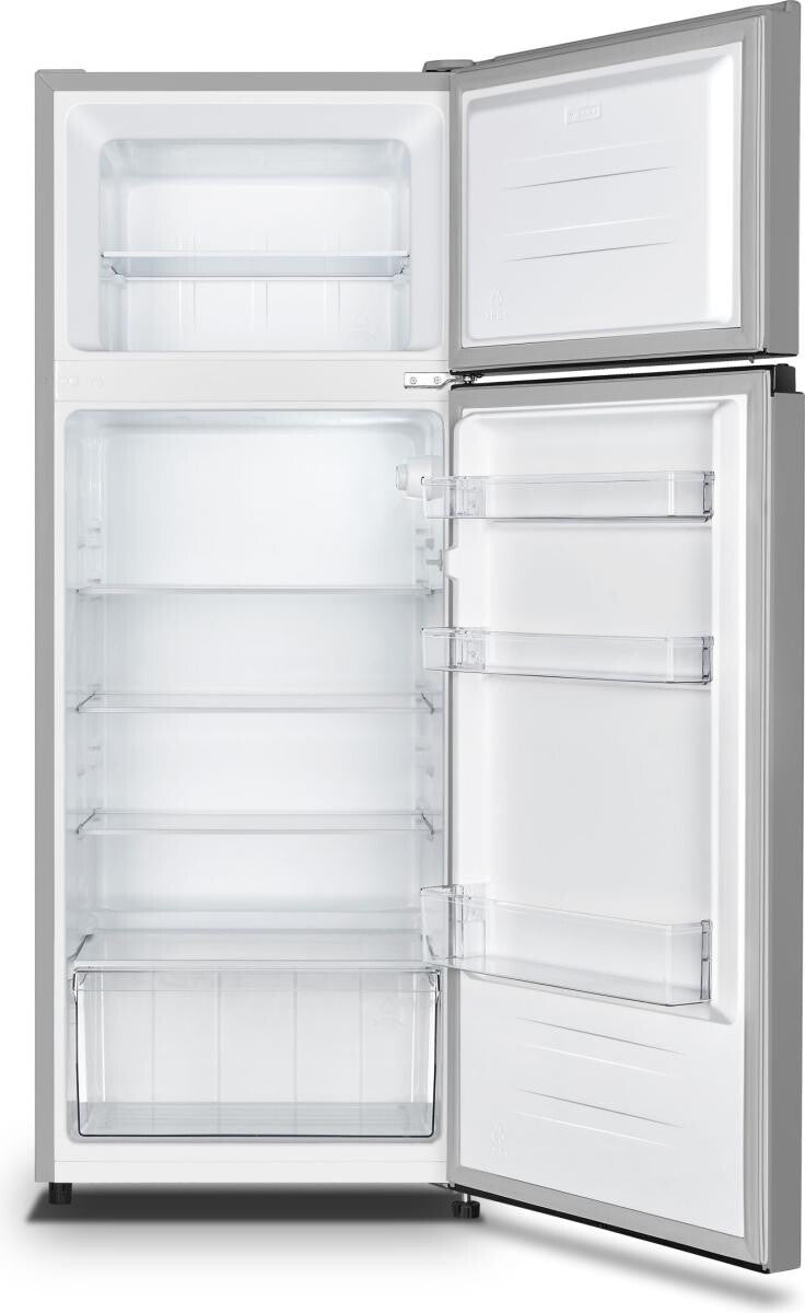 Gorenje RF414EPS4 Fritstående 206 L Grå, Metallic