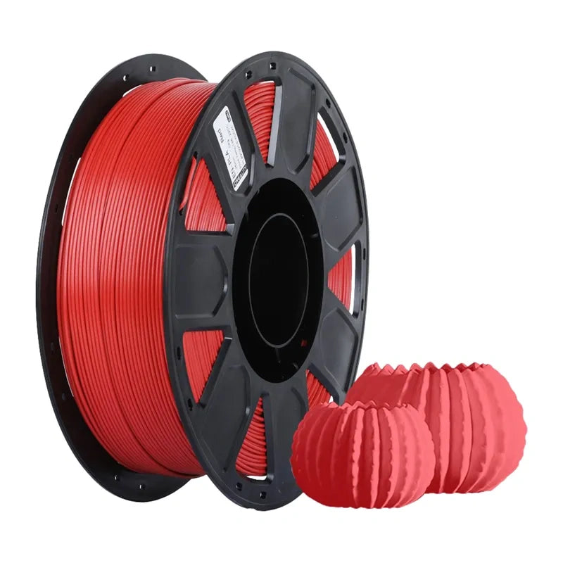 Creality Ender-PLA Filament (rødt)