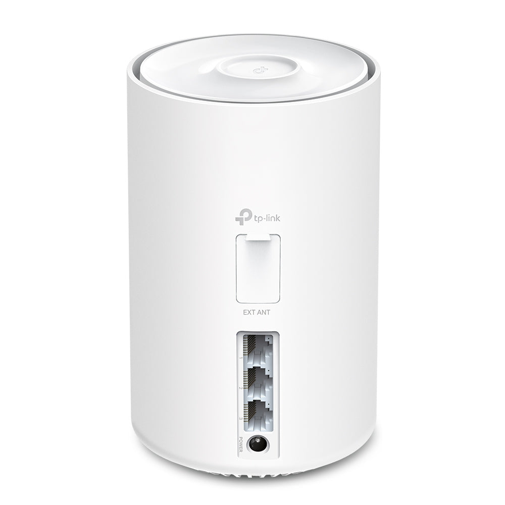 Deco X20-4G AX1800 Whole Home Mesh Wi-Fi 6 Router