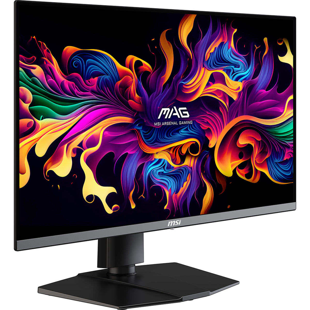 MSI MAG 272UP QD-OLED X24 computerskærm 67,3 cm (26.5") 3840 x 2160 pixel 4K Ultra HD Sort