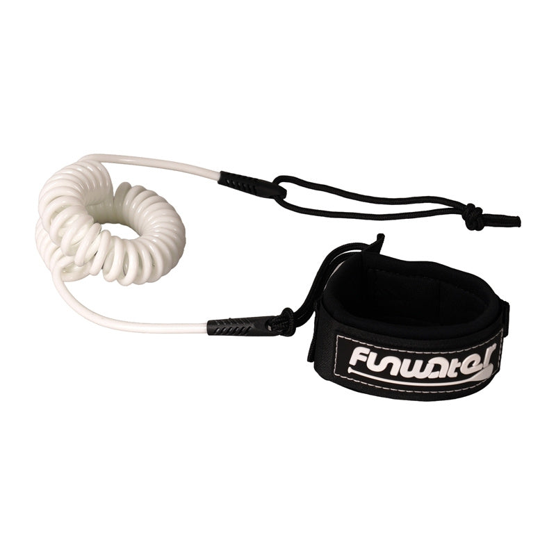 Safety coil leash FunWater